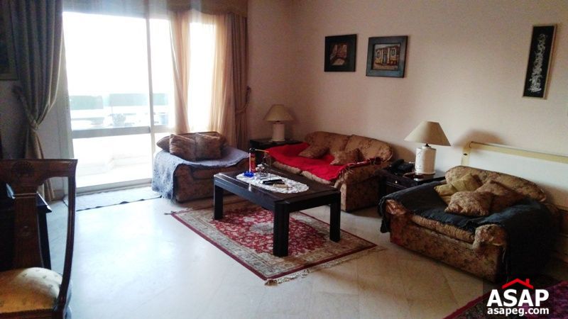 Apartment for rent in dokki Apartment for rent in dokki