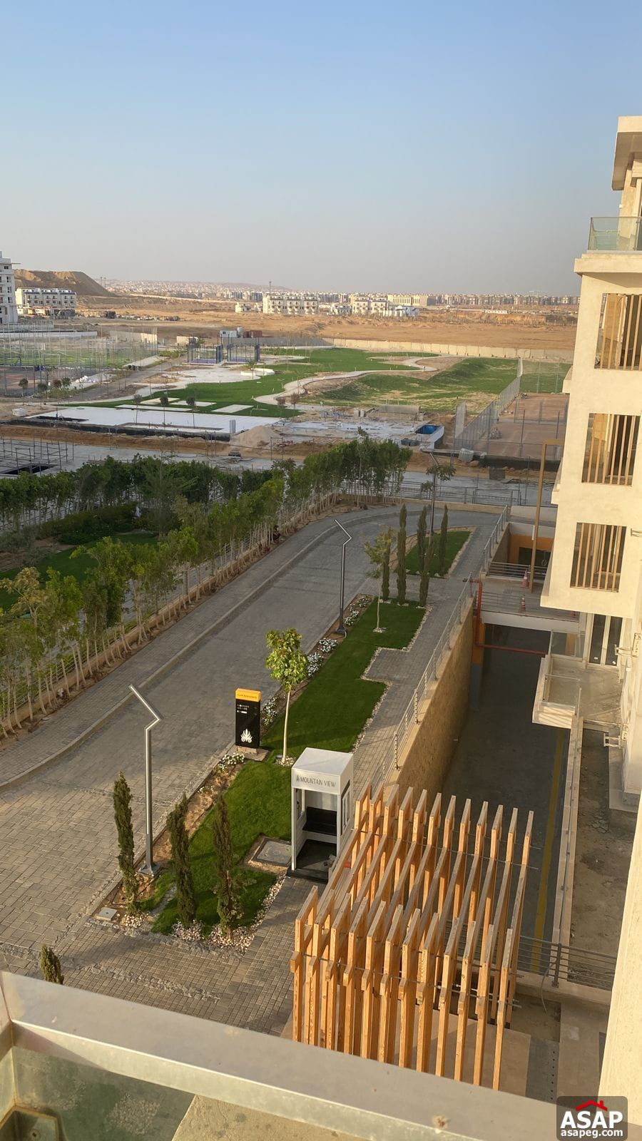 Apartment for Sale in Mountain View I City , 6 October Apartment for Sale in Mountain View I City , 6 October