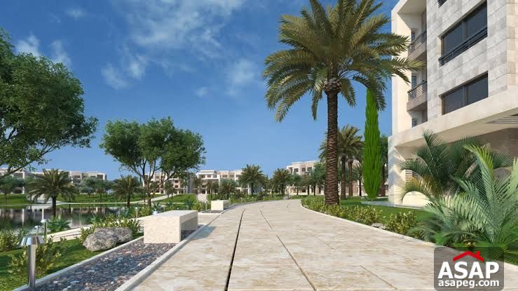 Villa for Sale in Palm Hills Golf Extension