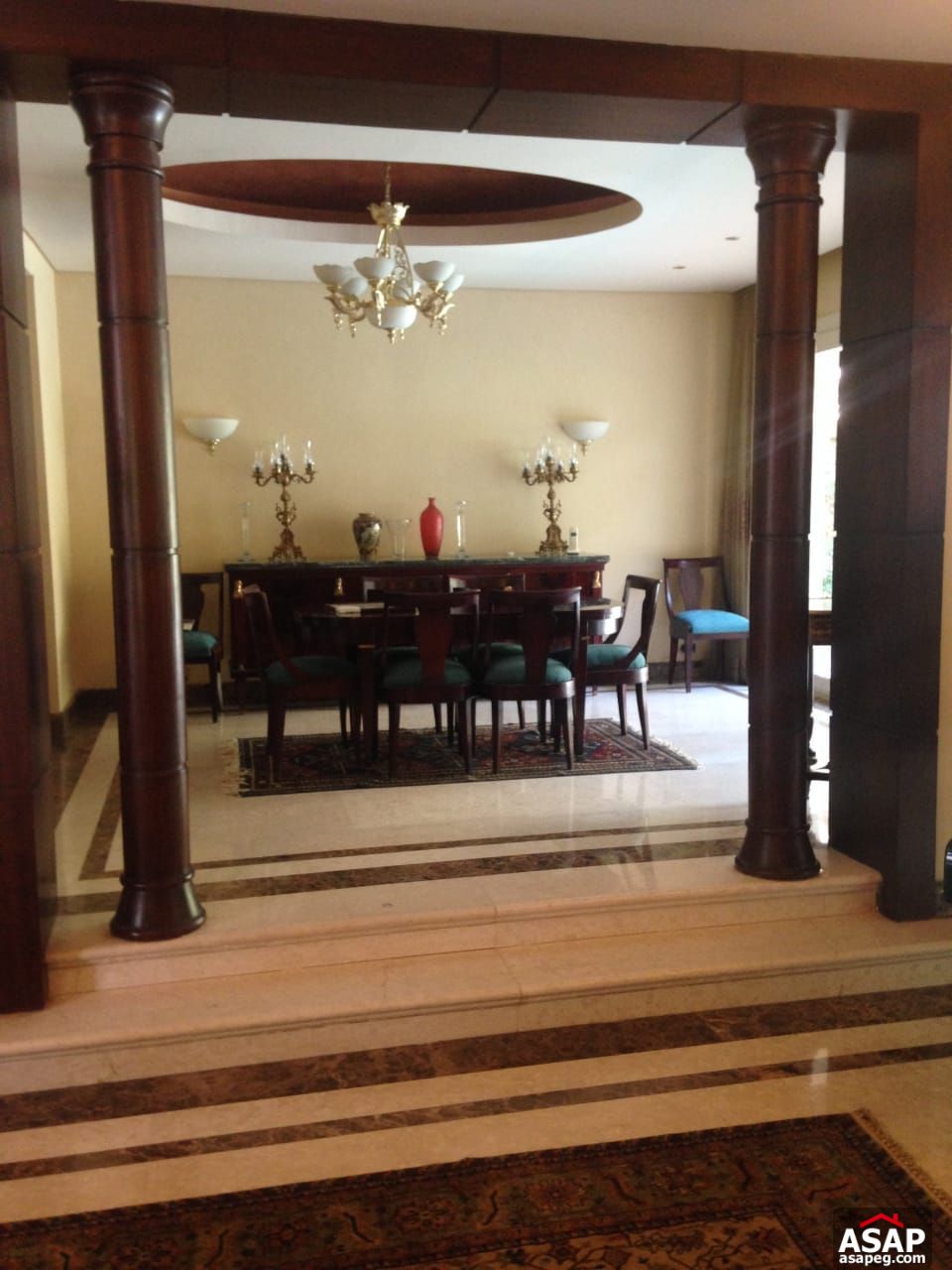 Villa with Pool for Rent in Al Shouifat Villa with Pool for Rent in Al Shouifat