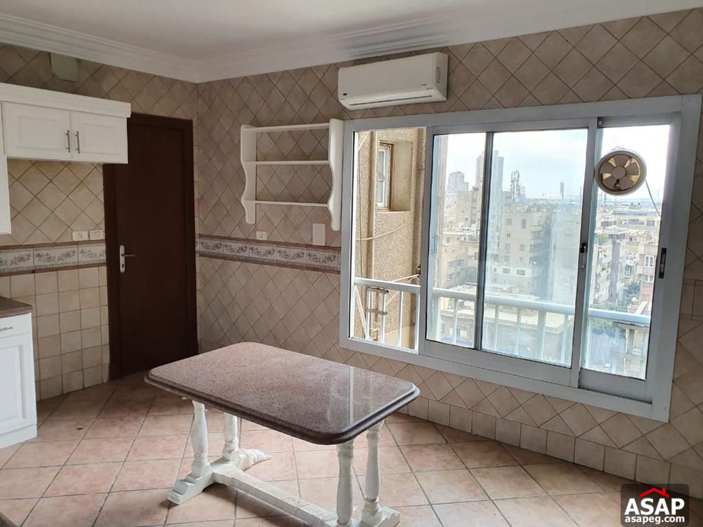 Apartment for Rent in Zamalek Apartment for Rent in Zamalek