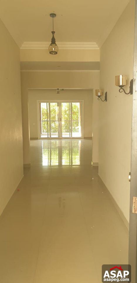 Ground Floor for Rent in Katameya Plaza Compound