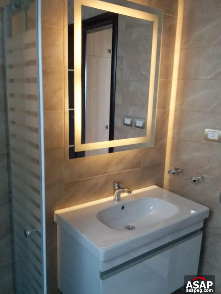 Apartment for Rent in Westown Sodic Apartment for Rent in Westown Sodic