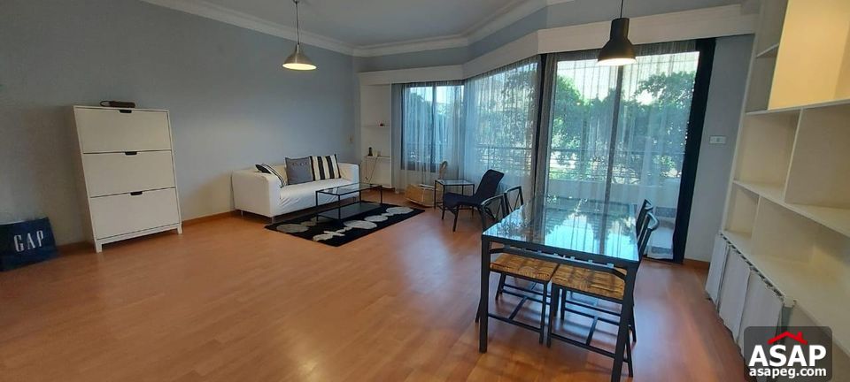 Apartment for Rent in Maadi Sarayat Apartment for Rent in Maadi Sarayat