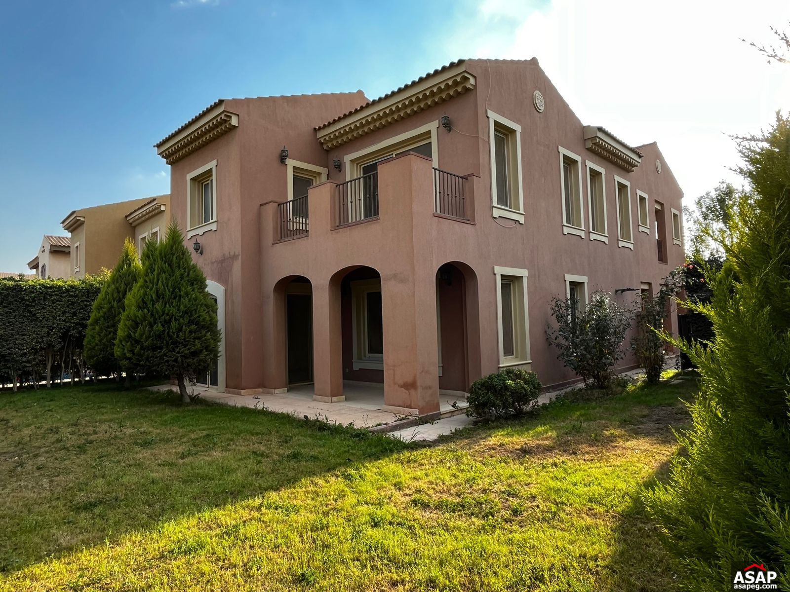 Semi Furnished Stand Alone Villa for Rent in Mivida Semi Furnished Stand Alone Villa for Rent in Mivida