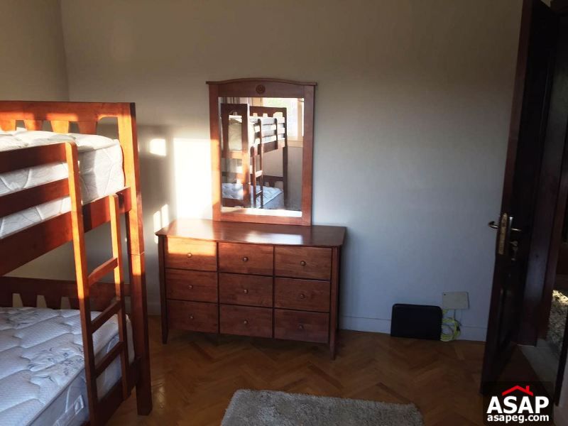 Duplex with Garden in Bamboo Palm Hills - Sheikh Zayed