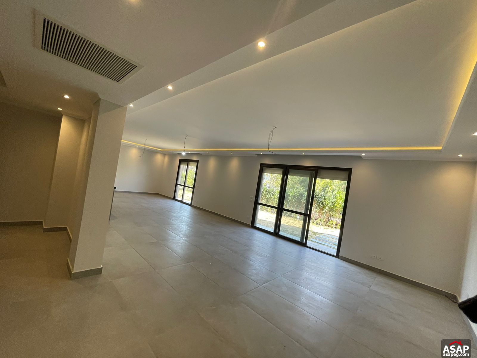 Duplex for Rent in New Cairo , Eastown Sodic