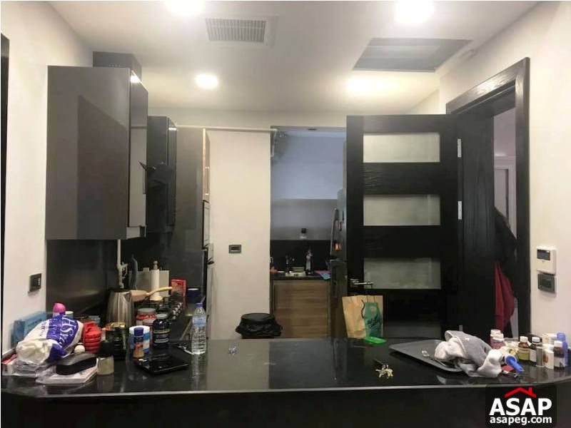 Apartment with Garden for Rent in Katameya Plaza Apartment with Garden for Rent in Katameya Plaza