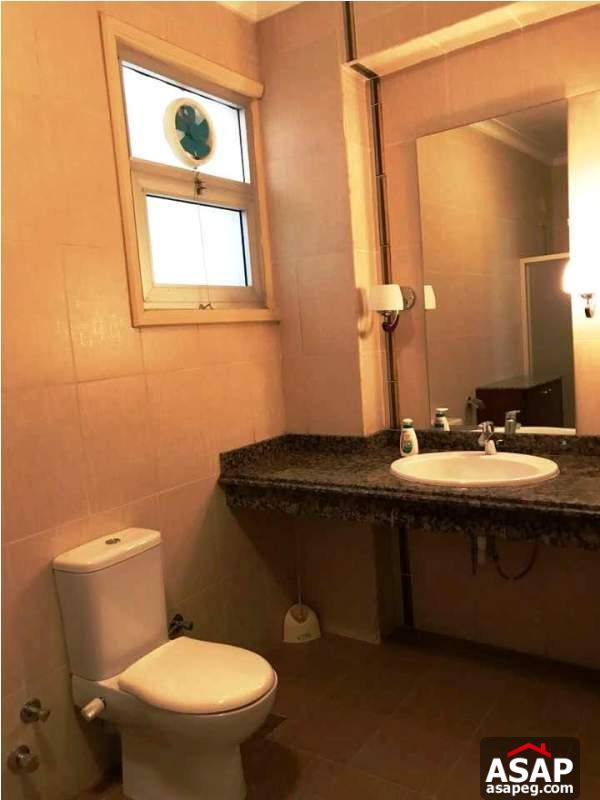 Modern Furnished Apartment for Rent in Maadi Modern Furnished Apartment for Rent in Maadi