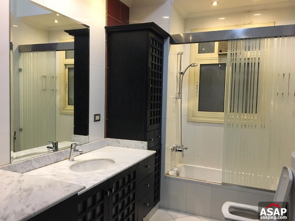 Apartment for Rent in New Cairo compounds - Katameya Dunes Apartment for Rent in New Cairo compounds - Katameya Dunes