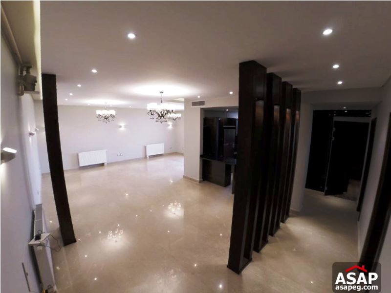 Penthouse for Rent in Park View Hassan Allam Penthouse for Rent in Park View Hassan Allam