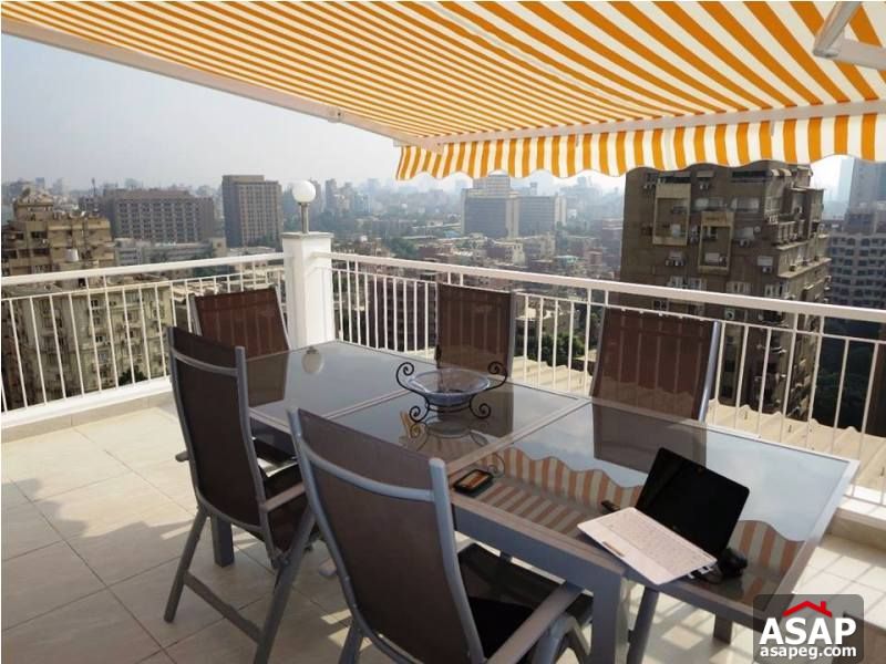 Penthouse for Sale in Dokki Penthouse for Sale in Dokki