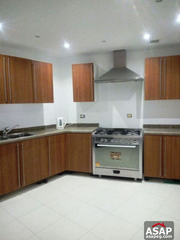 Apartment for rent on maadi