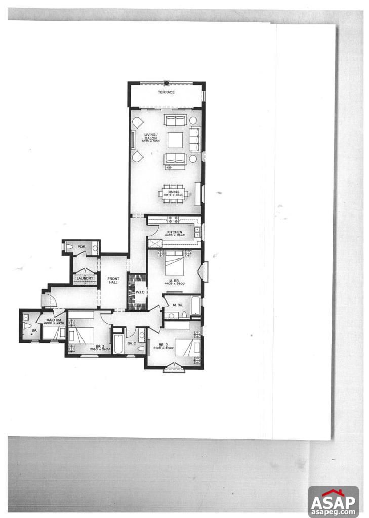 Apartment for Sale in Mivida Emaar Apartment for Sale in Mivida Emaar