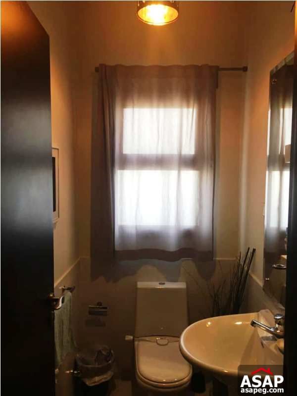 Town House with Garden in Mivida - New Cairo Town House with Garden in Mivida - New Cairo