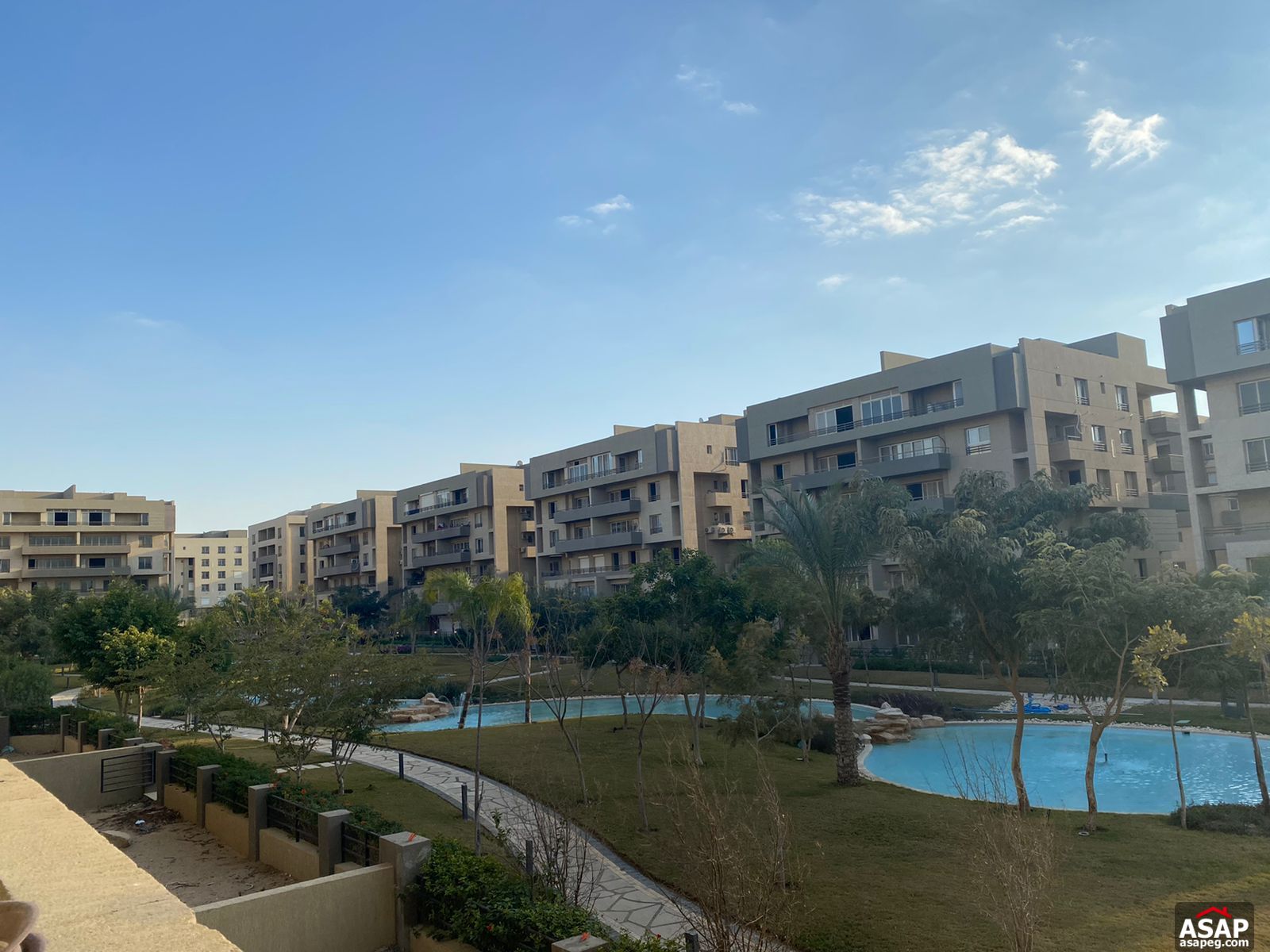 Apartment for Rent in the Square