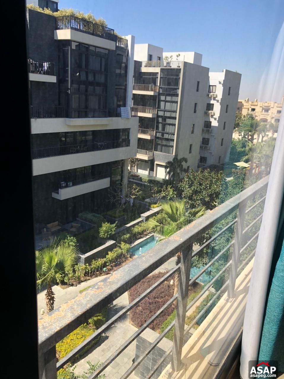 Apartment for Rent in The WaterWay Compound Apartment for Rent in The WaterWay Compound