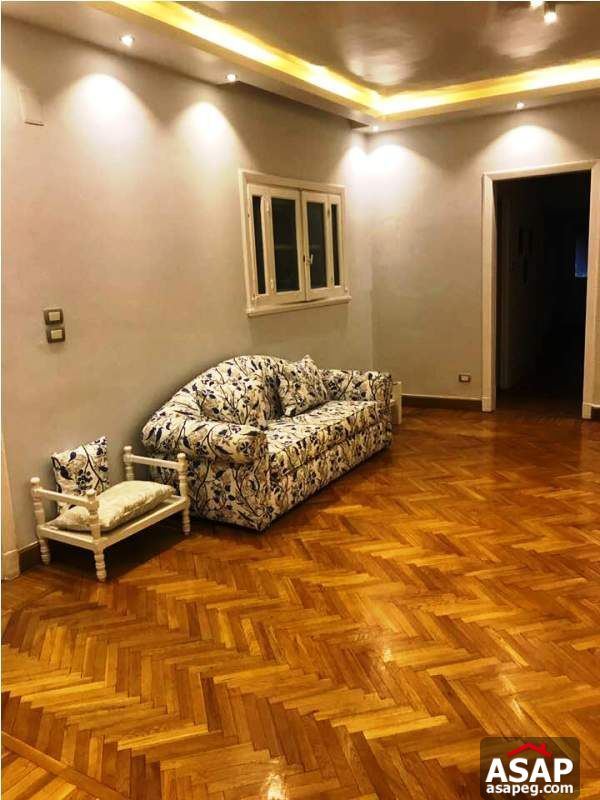 Apartment for Rent in Zamalek Apartment for Rent in Zamalek