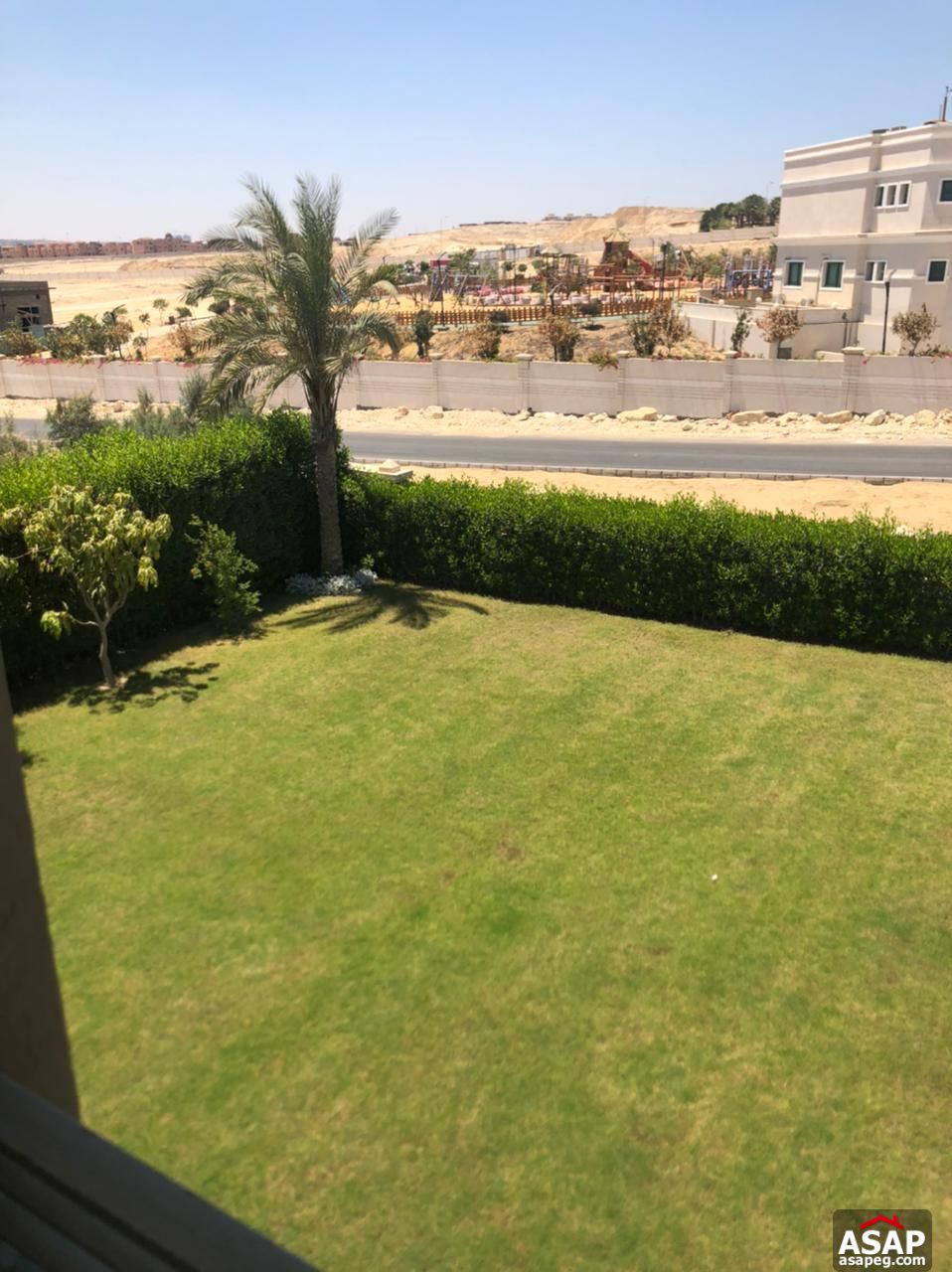 Stand Alone for Rent in Palm Hills Golf Extention