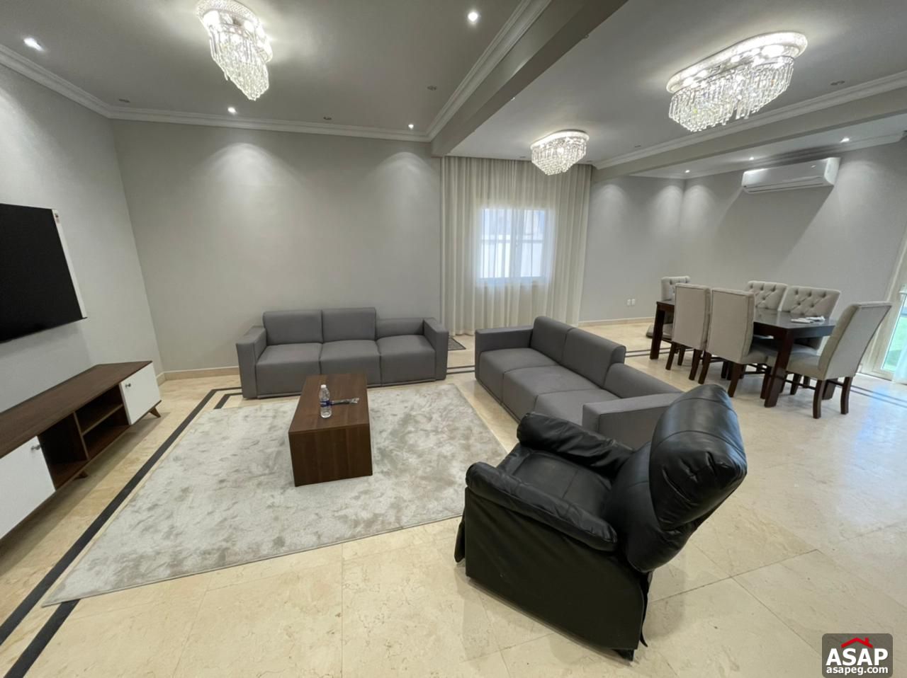 Penthouse for Rent in EL Banafseg , New Cairo