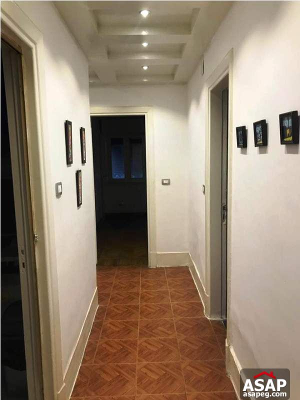 Apartment for Rent in Zamalek Apartment for Rent in Zamalek