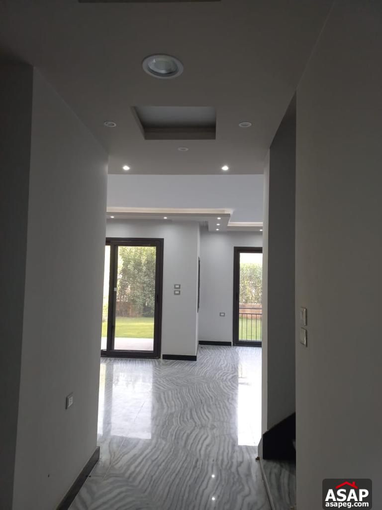 Town House for Rent in Mivida Emaar Town House for Rent in Mivida Emaar