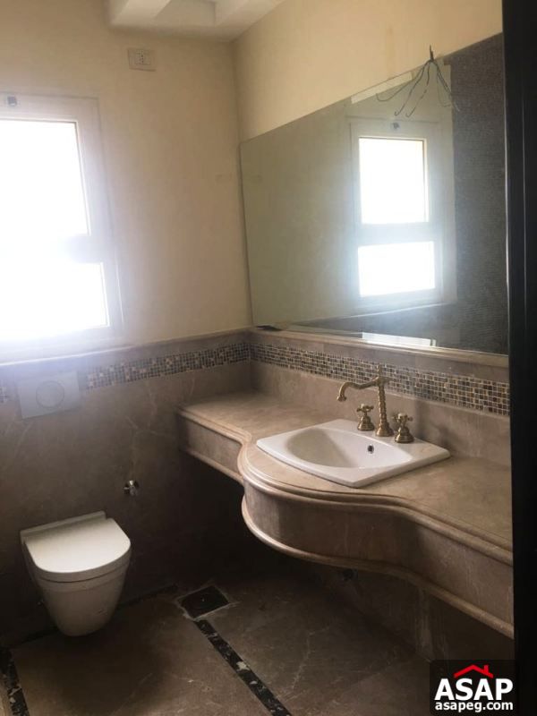 Villa for Rent in New Cairo