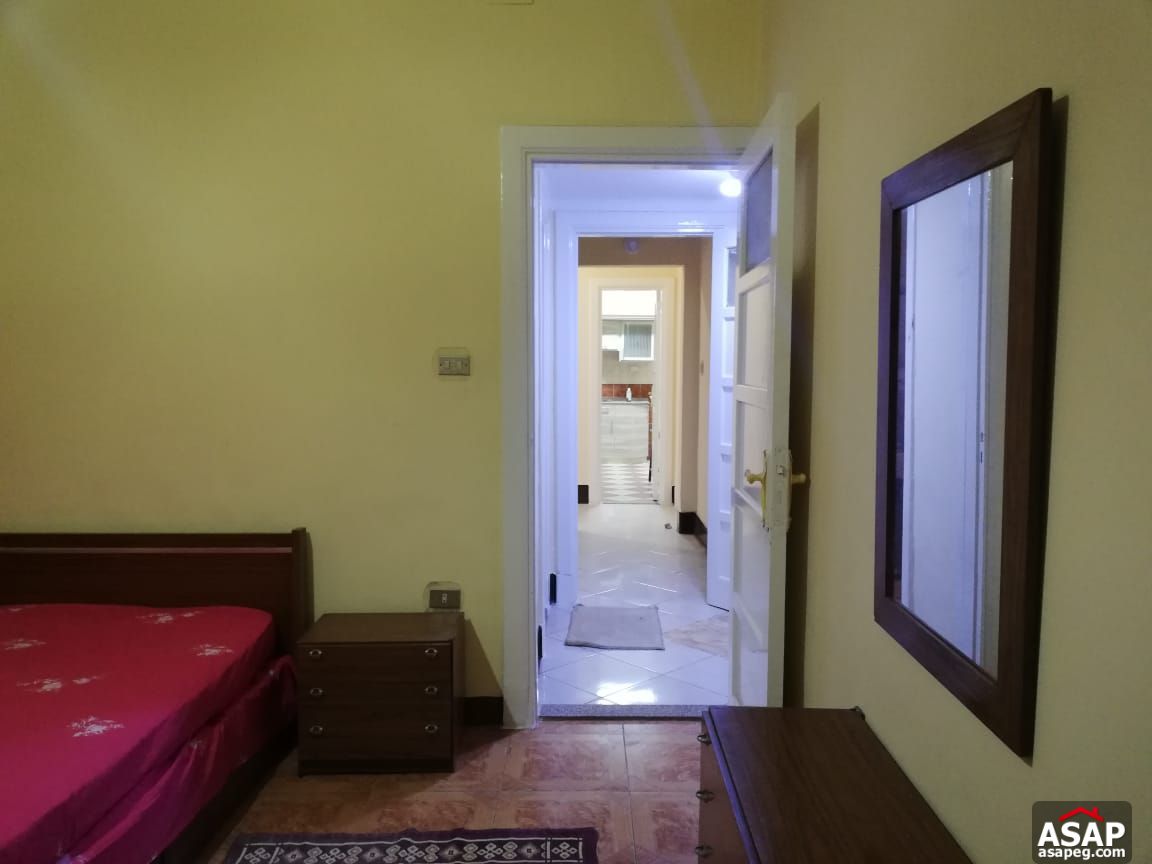Furnished Flat for Rent in Zamalek Furnished Flat for Rent in Zamalek