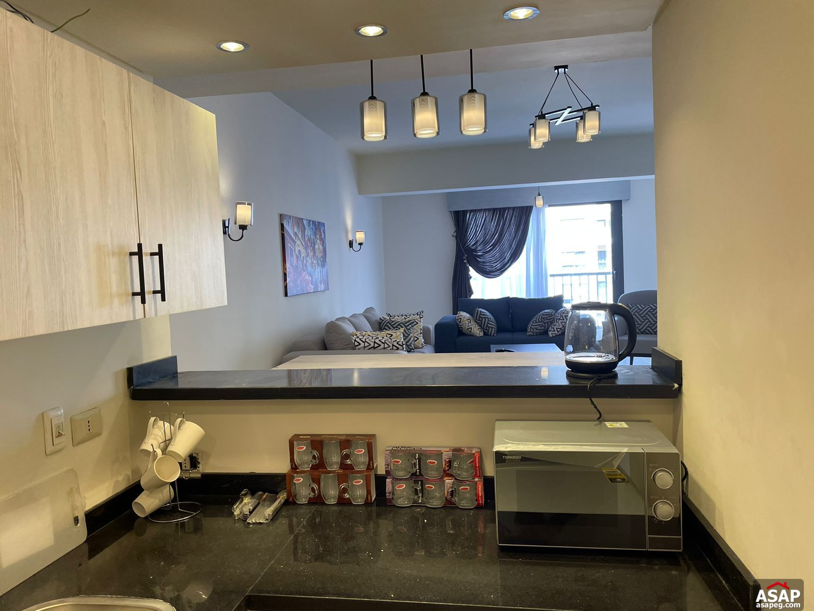 Duplex for Rent in Porto New Cairo