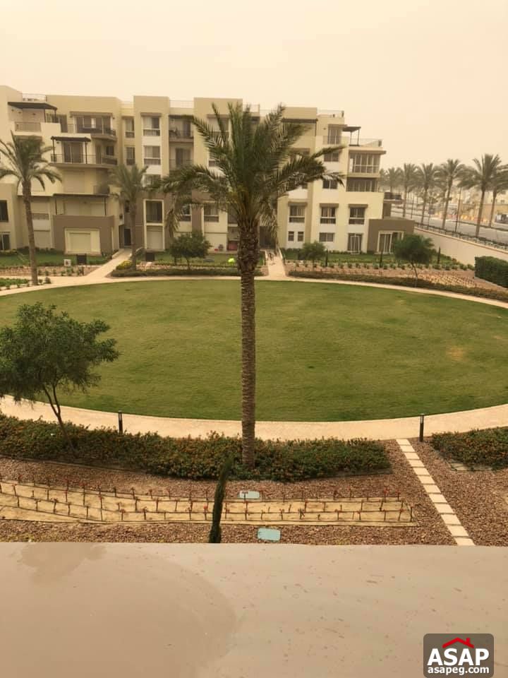 Apartment for Rent in Uptown Cairo Apartment for Rent in Uptown Cairo