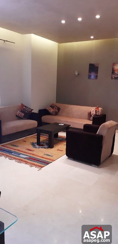 Furnished Apartment for Rent in the Village