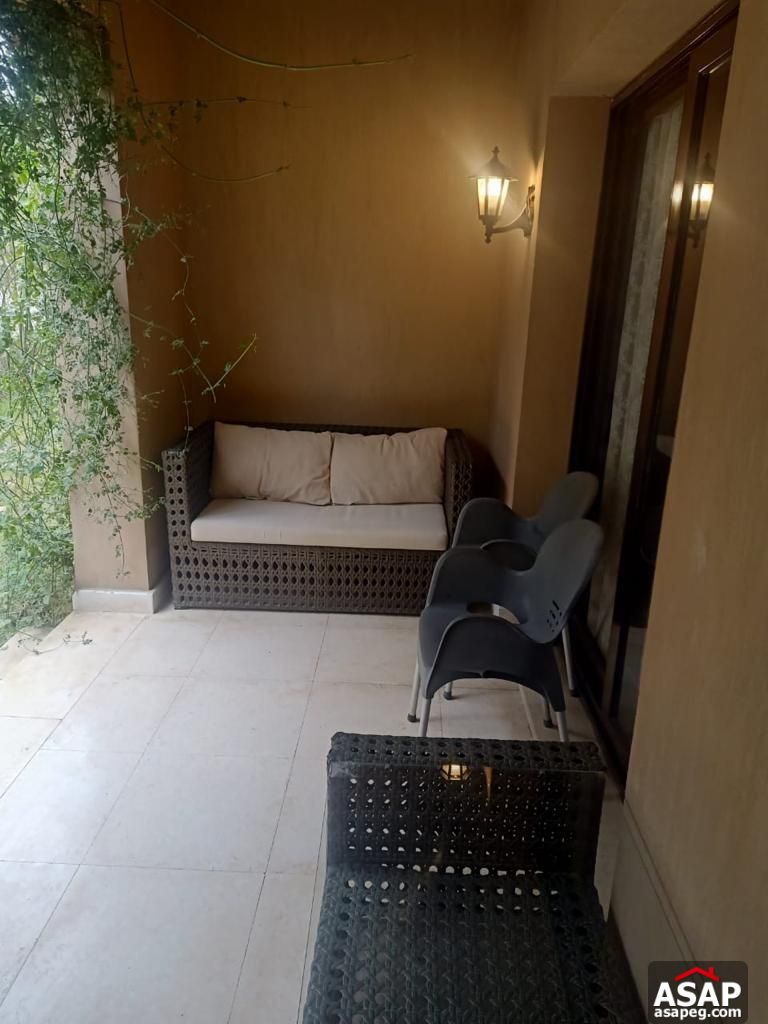 Ground Floor in Mivida Compound Ground Floor in Mivida Compound