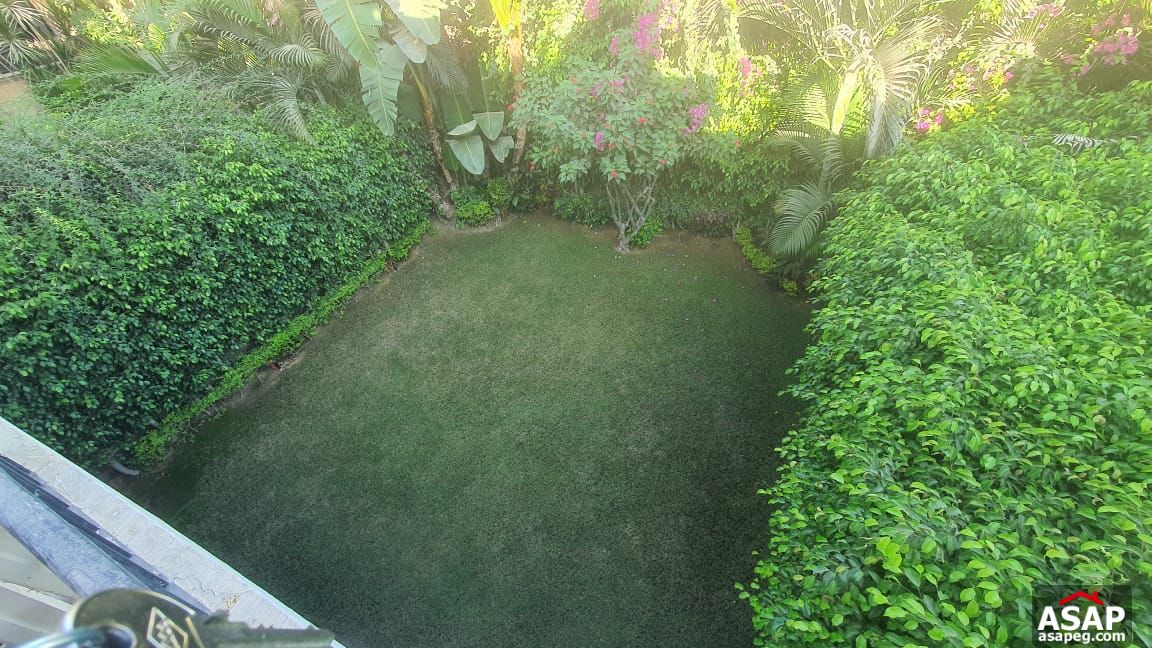 Town House for Rent in Katameya Residence Town House for Rent in Katameya Residence