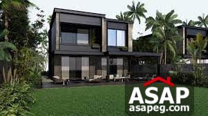 Stand Alone Villa for Sale in Haptown Hassan Allam Stand Alone Villa for Sale in Haptown Hassan Allam