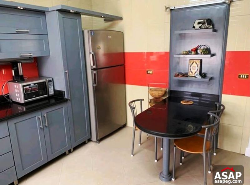 Duplex for Rent in Mohandiseen