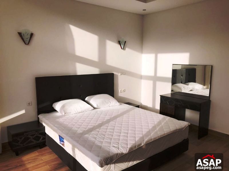 Furnished Twin House for Rent in Allegria