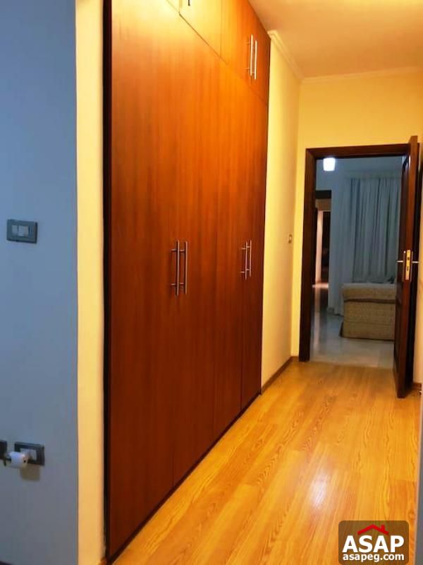 Furnished Apartment for Rent in West Golf