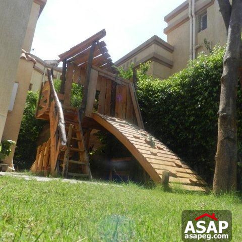 Furnished Villa for Rent in El Rehab City Furnished Villa for Rent in El Rehab City