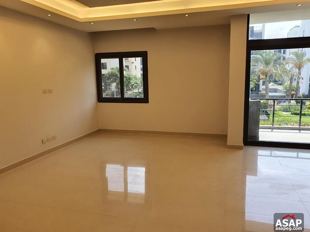 Semi Furnished Apartment for Rent in The WaterWay