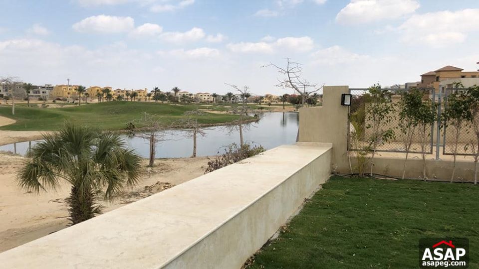 Twin House for Rent in Palm Hills - 6 October