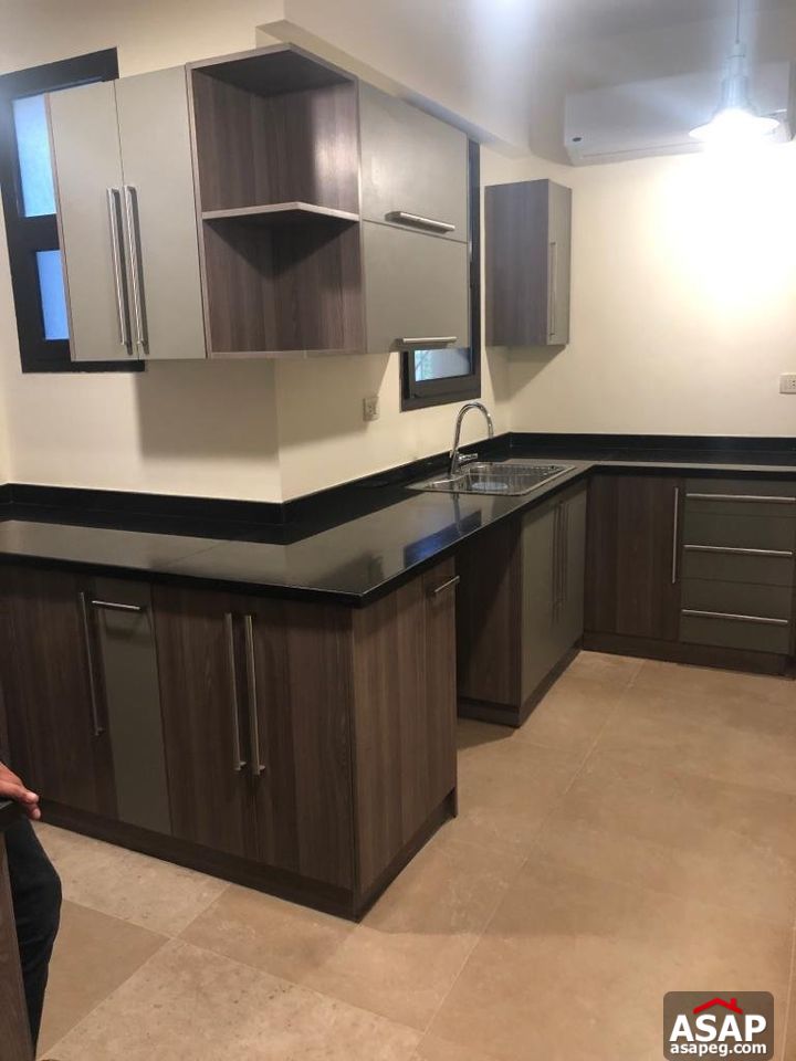 Furnished Duplex for Rent in Eastown Compound