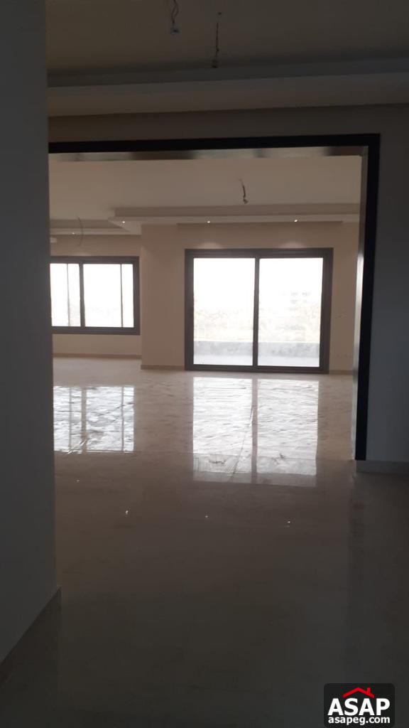 Apartment for Rent in Katameya Dunes