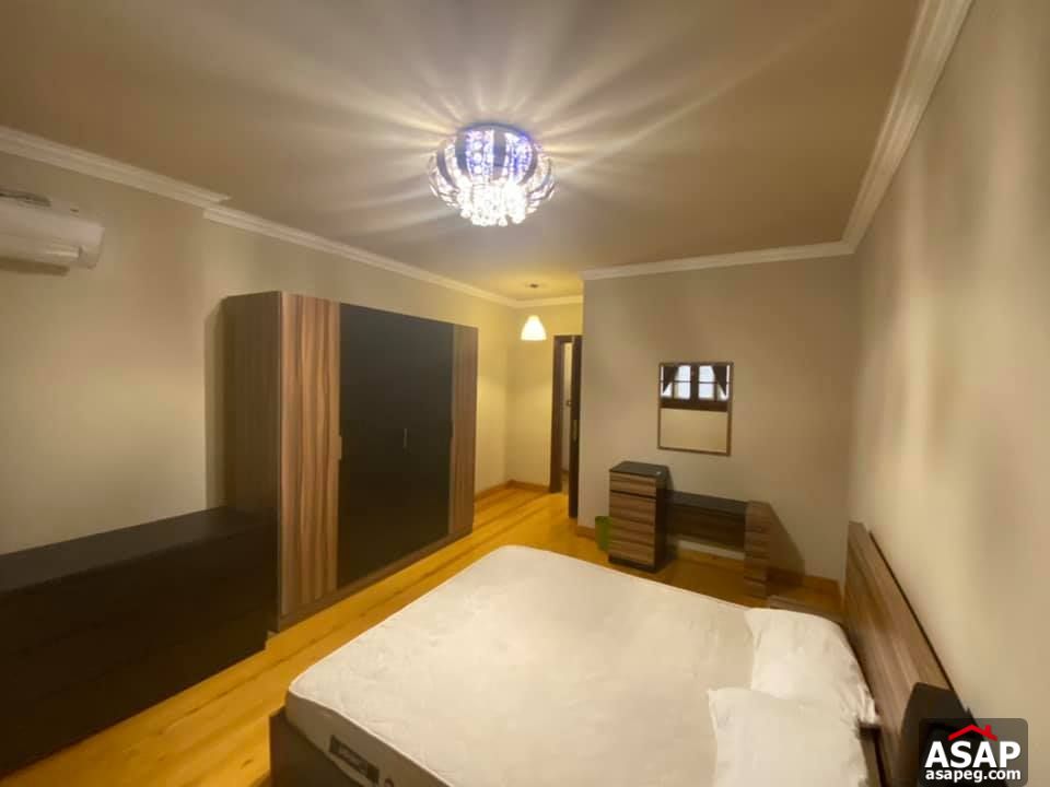 Apartment for Rent in Zamalek Apartment for Rent in Zamalek