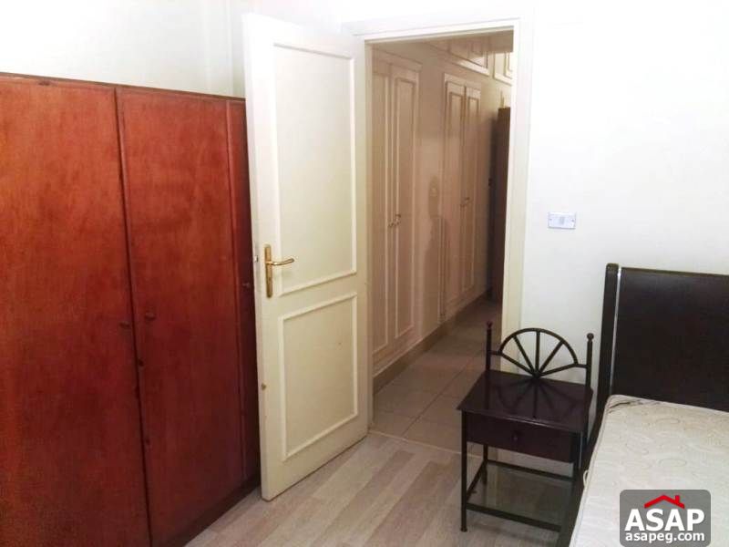 Furnished Apartment for Rent in Zamalek