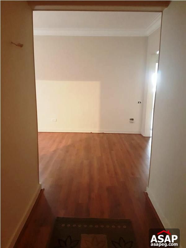 Apartment with Nile View for Rent in Zamalek