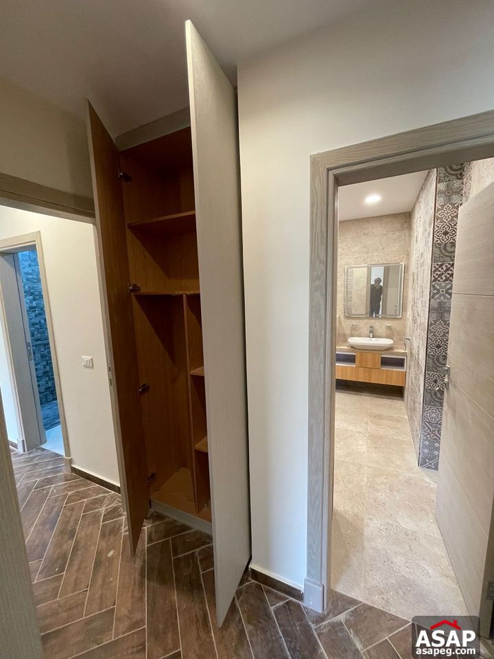 Duplex with Garden for Rent in Westown