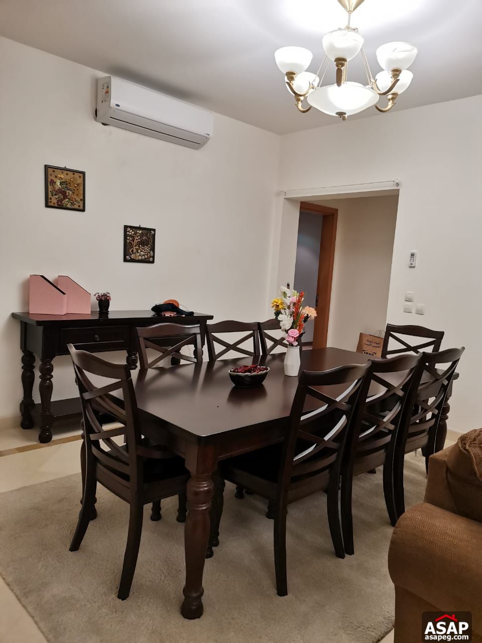 Furnished Apartment for Rent in Mivida Compound Furnished Apartment for Rent in Mivida Compound