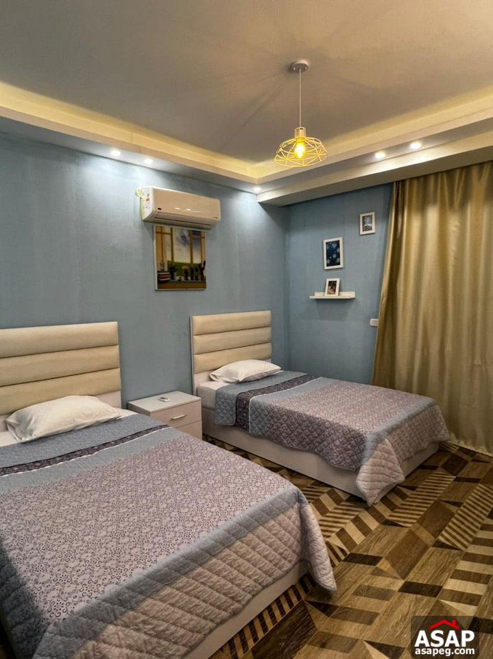 Duplex with Garden for Rent in Westown Compound Duplex with Garden for Rent in Westown Compound