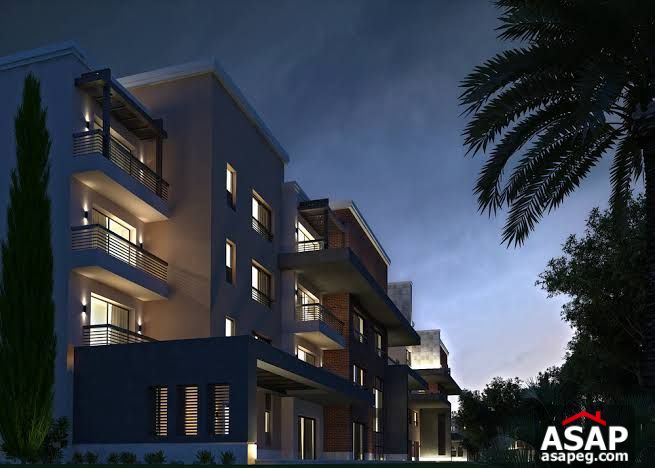 Apartment for Sale in New Giza Compound Apartment for Sale in New Giza Compound