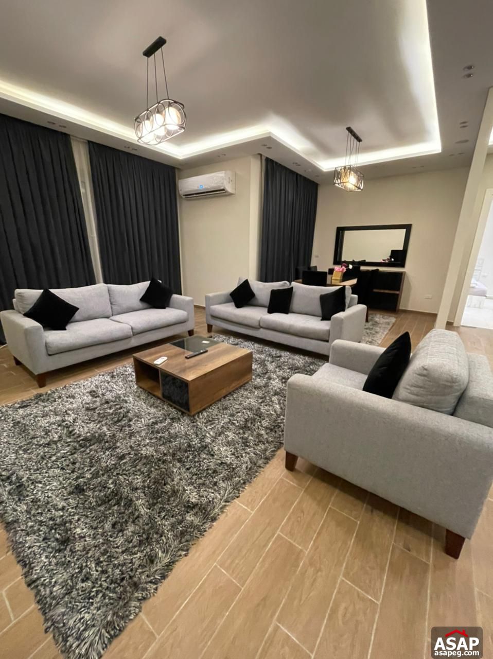 Furnished Apartment for Rent in Village Gate Furnished Apartment for Rent in Village Gate